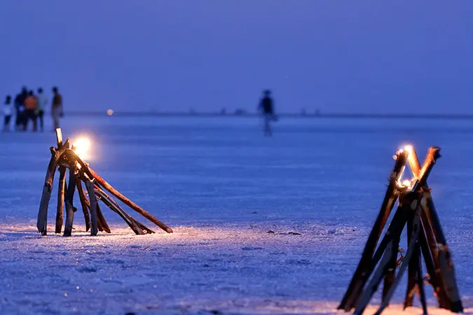 Rann Utsav White Rann