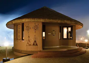 Rajwadi-AC-Bhunga-White-Rann-Resort