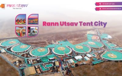 Difference Between Rann Utsav Tent City & White Rann Resort (Rann Utsav Phase – II)