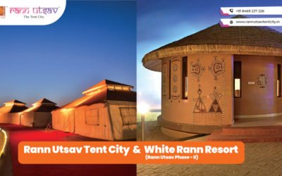 What are the Best Places to Stay when Visiting Kutch Rann Utsav?