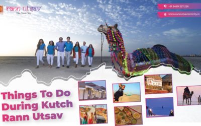 Things To Do During Kutch Rann Utsav – White Desert Festival