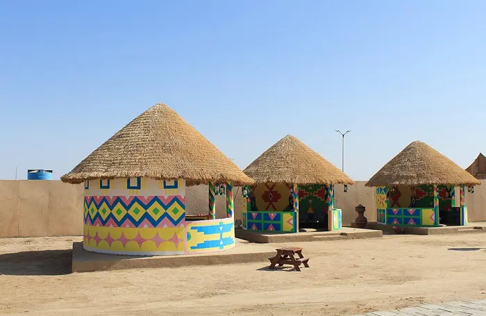 Nearby villages of Rann Utsav