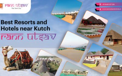 22 Best Resorts and Hotels near Kutch Rann Utsav Dhordo