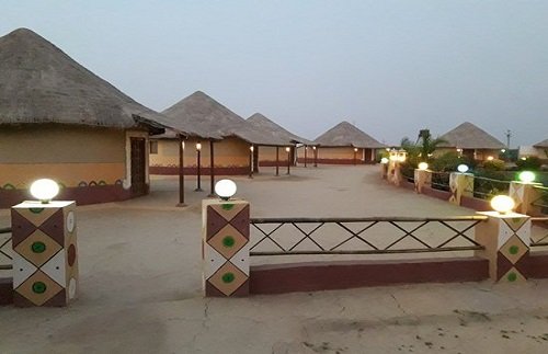 Desert King Resort