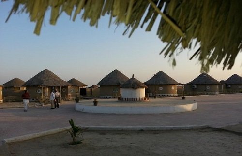 Gateway to Rann Resort