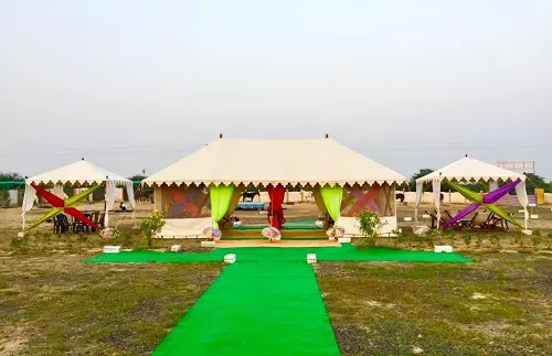 Kutch Classic Rider Camp