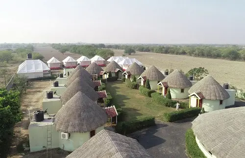 Rann Village Resort