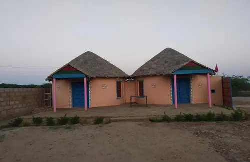 White Rann Homestay