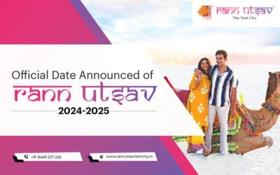 Official Date Announced of Rann Utsav 2024-2025