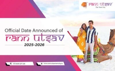 Official Date Announced of Rann Utsav 2025-2026