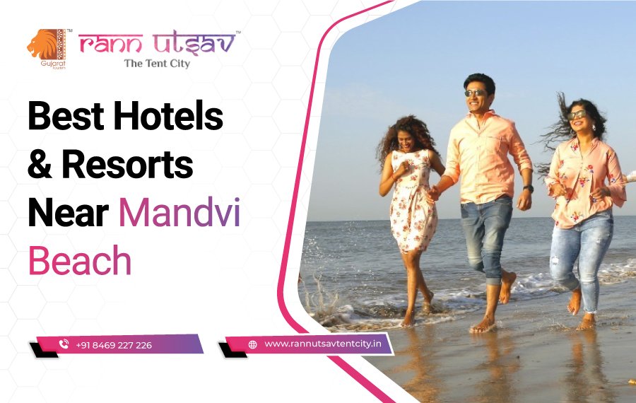 Best Hotels & Resorts near Mandvi Beach