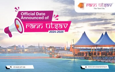 Official Date Announced of Rann Utsav 2024-2025