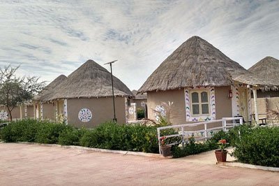 Gateway to Rann Resort