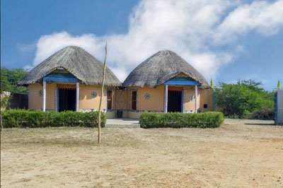 Private Tents & Homestays at Dhordo