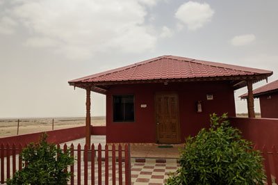 Private Tents & Homestays in Dholavira