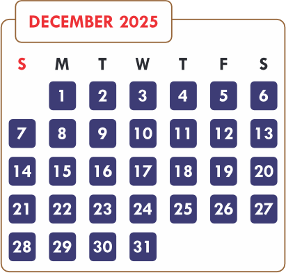 Dec 2025 January 2024