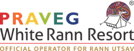 white rann resort logo