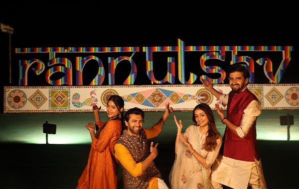 Rann Utsav Entry