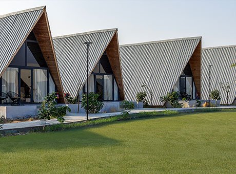 Praveg Dholavira Resort