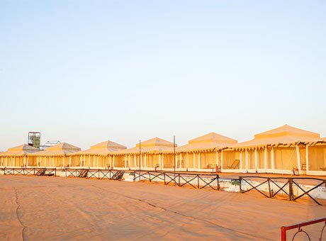 Rann Utsav Tent City