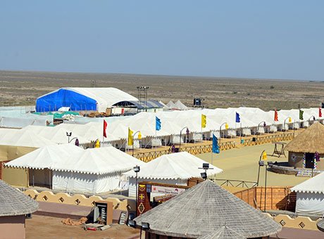 White Rann Resort