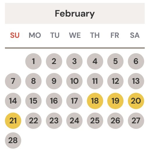 Dholavira Feb 2027