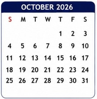 WRR Oct 2026