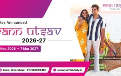 Rann Utsav Dates by Season: 2026-27 Announced